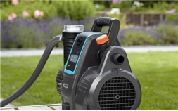 Kit smart Automatic Home and Garden Pump 5000/5