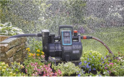 Kit smart Automatic Home and Garden Pump 5000/5