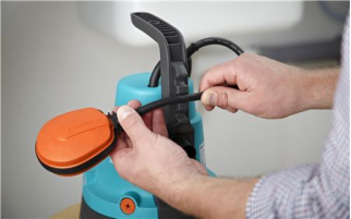 Pompe pour eaux claires 7000/C