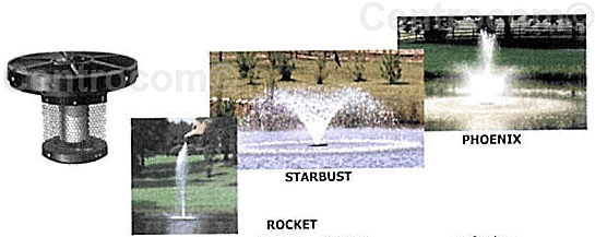 Instant Fountain Mono 230V