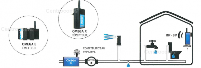 OMEGA E-R