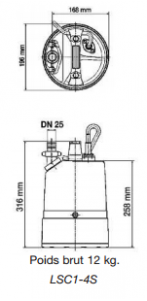 LSC1 - 4S