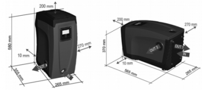 E.Sybox 40/80