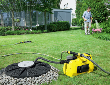 BP 3 Home & Garden