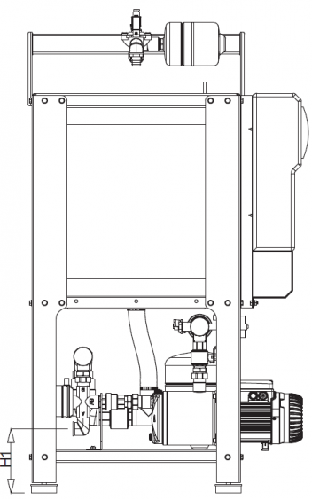 Aquatwin RS 40/80