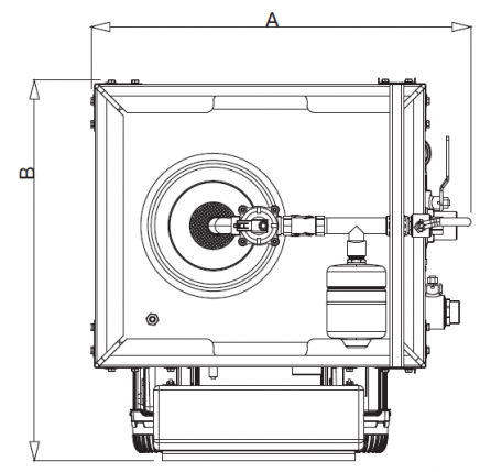 Aquatwin RS 40/80