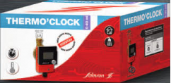 Thermo clock SB04-15T