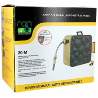 Dévidoir automatique - 30 m