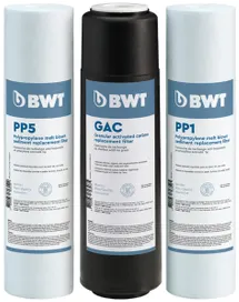 Pack filtres eau de boisson et osmoseur