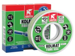 Kolmat fibre - Rouleau de 12 mm x 15 m