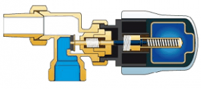 La soupape de sécurité, la protection de votre installation de chauffage!