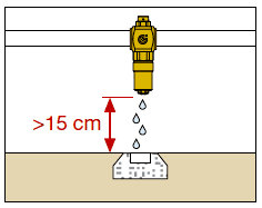 Antigels circuit chauffage central