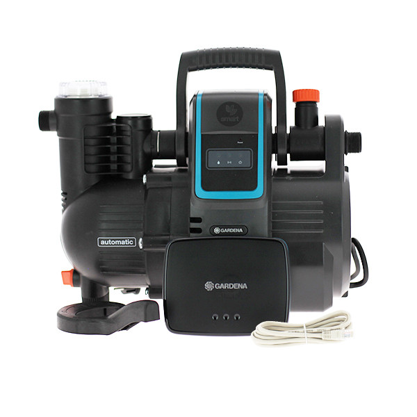 Kit smart Automatic Home and Garden Pump 5000/5