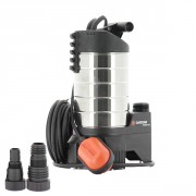 Pompe d'évacuation 20000 inox Premium