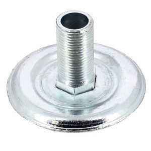 Bride supérieure galvanisée Zilmet - 100 L - Pièces et accessoires réservoir - Zilmet