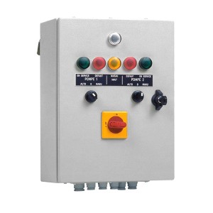 A2S80 - Coffret de commande et de protection - Jetly