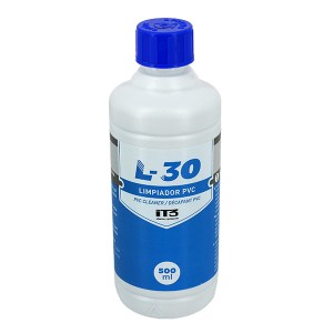 Décapant PVC - 0.5 L - Étanchéité et colle - Générique