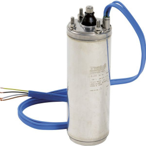 Moteur DAB 4" - 1,5 kW - Tri 230 V - Moteur électrique pompe immergée - DAB