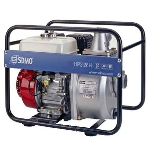 ST 3.60 H - Motopompe - SDMO