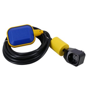 Kit interrupteur flotteur 5 m - Interrupteur de niveau - POMPES GUINARD LOISIRS