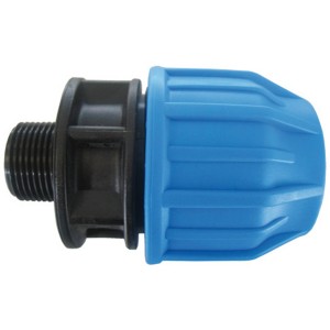 Raccord fileté PE Compression Ø40-2" - Raccord PE compression - Générique