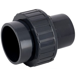 Raccord union PVC pression à coller MF Ø50-40 - Raccord PVC pression - Générique