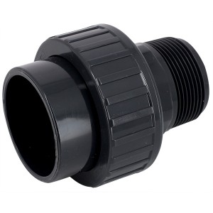 Raccord union PVC pression mixte FM Ø75-2"1/2 - Raccord PVC pression - Générique