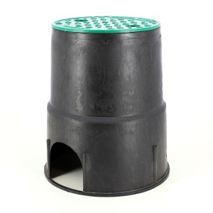 Rond 6" - Regard arrosage - Générique
