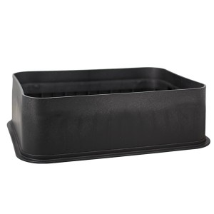 Réhausse pour Jumbo - Regard arrosage - Irritec