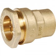Raccord taraudé laiton pour tube PE