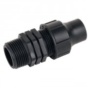 RACCORD GOUTTE À GOUTTE