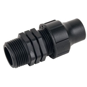 Raccord lock fileté Ø 16x3/4" - Tuyau et raccord SBE - Générique