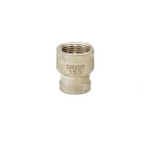Manchon réduit femelle inox Ø 1"x1/4" - Raccord inox - Générique