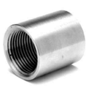 Manchon égal femelle inox Ø 2"1/2 - Raccord inox - Générique