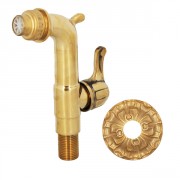Robinet renaissance + Rosace