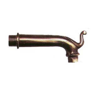 Bec déco avec porte seau moyen  - Fontaine extérieure - Grillot