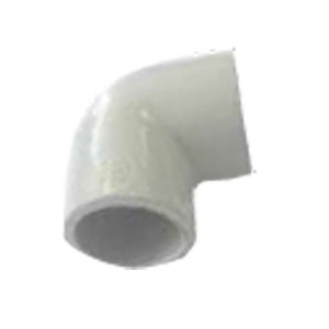 Coude 90° égal - Femelle à coller - PVC chaleur Ø25 - Raccord PVC pression - Générique