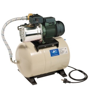 AquajetInox GWS 82/20 M - Groupe hydrophore - DAB