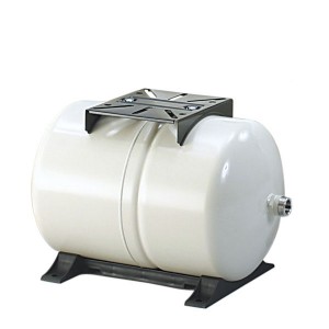 PWB 100 Horizontal  - Réservoir à diaphragme - Global Water Solutions