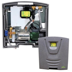 Aquaprof basic 40/50 - Système récupération eau de pluie - DAB