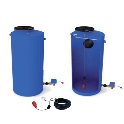 Cuve Eau De Pluie Basculus 500