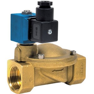 Electrovanne ESM 86-24V 3/4" - Électrovanne à commande assistée - Jetly