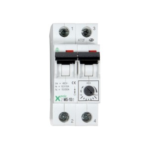 Disjoncteur monophasé 1,6/2,5 A - Disjoncteur et composant éléctrique - Eaton