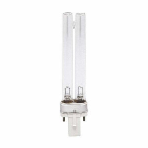 Lampe UV 9W  - Ajutage et jet d'eau - Oase