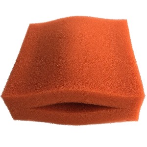 Mousse Rouge 5-10-30 - Filtre bassin - Oase