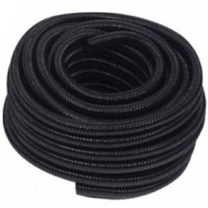 Tuyau annelé souple - D32-1B-30 ML - Accessoire bassin - Générique
