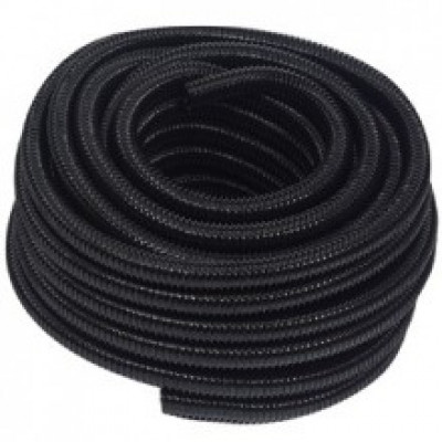  Tuyau annelé souple - D40-1B-25 ML