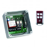 Kit radio 2 voies+emmeteur