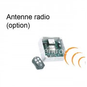 Antenne radio (option)