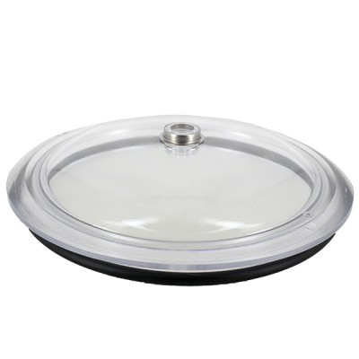 Couvercle transparent en polycarbonate + joint